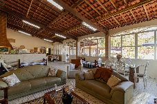 Casa en Igaratá - Chácara ótima localização, piscina e churrasqueira