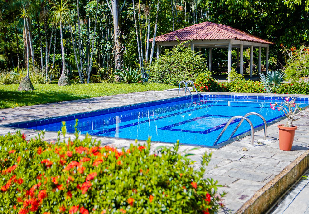 Casa en Benevides - Casa c Wifi, churrasq, pisc, redário, Pet friendly