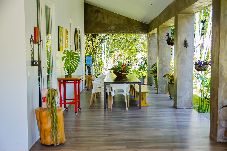 Casa en Benevides - Casa c Wifi, churrasq, pisc, redário, Pet friendly