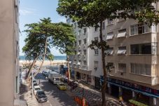 Apartamento en Rio de Janeiro - A 2 minutos de la playa de Copacabana | D302