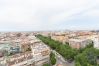 Apartamento en Madrid - Piso de 2 Dormitorios con Vistas a la Ciudad – Confort y Estilo en Madrid.Temporal