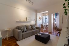 Apartamento en Rio de Janeiro - Refugio en Copacabana cerca de la playa | I801