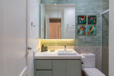 Apartamento en Rio de Janeiro - Refugio en Copacabana cerca de la playa | I801