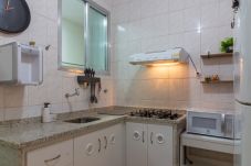 Apartamento en Rio de Janeiro - Refugio en Copacabana cerca de la playa | I801