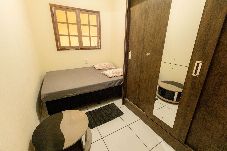 Apartamento en Angra dos Reis - Apto c/ Wi-fi,  garagem e vista das montanhas