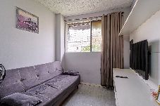 Apartamento en Rio de Janeiro - Condomínio Seguro, Ar Condicionado, Estacionamento