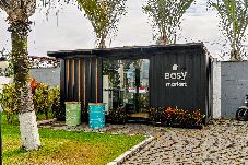 Apartamento en Rio de Janeiro - Condomínio Seguro, Ar Condicionado, Estacionamento