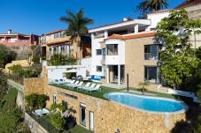 Villa en El Sauzal - VILLA AURORA