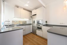 Apartamento en Madrid -  Piso en Madrid_ 2 dormitorios y terraza privada.Temporal