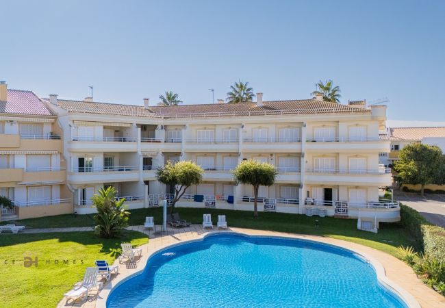 Apartamento en Vilamoura - Apartamento de 2 quartos-Centro Vilamoura - Greice Homes 