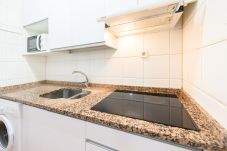Apartamento en Madrid - Piso de 2 dormitorios en pleno centro de Madrid: ubicación y comodidad.Temporal