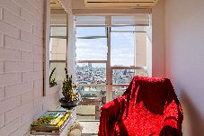 Apartamento en Rio de Janeiro - Apto pet-friendly com garagem e vista de Botafogo