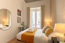 Apartamento en Madrid - Apartamento de 1 dormitorio con balcón en el corazón de Madrid.Temporal