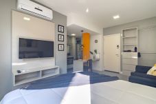 Estudio en São Paulo - AV1010