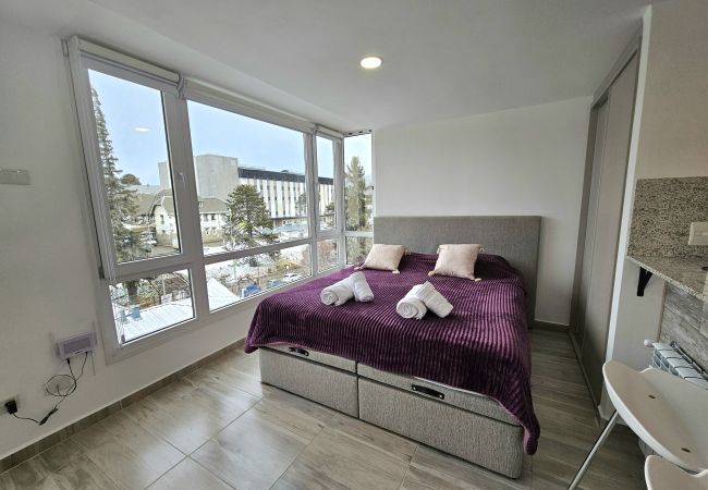 Estudio en San Carlos de Bariloche - Canto de Aguila Bariloche