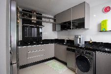 Apartamento en Brasilia -  Apto c/ conforto, tecnologia e 10 min do aeroporto