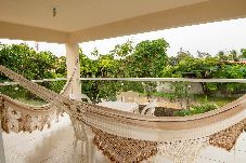 Casa en Ipojuca - Casa com piscina, churrasq, Wi Fi próximo ao mar