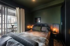 Estudio en São Paulo - Vision Augusta - Studio Moderno