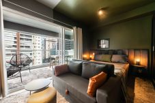 Estudio en São Paulo - Vision Augusta - Studio Moderno