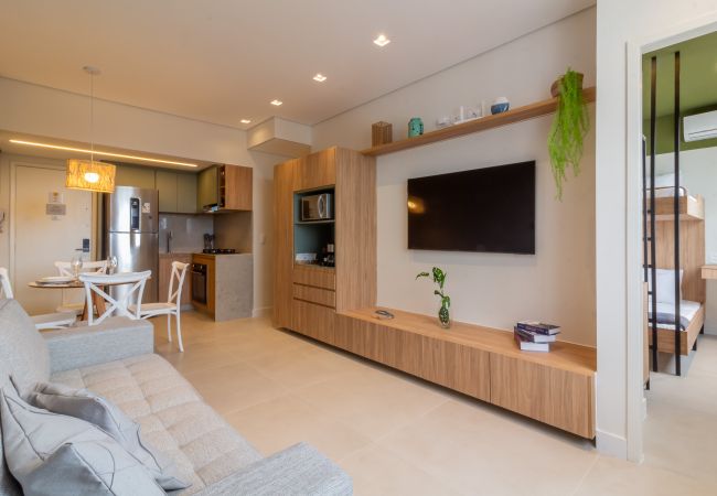 Apartamento en Rio de Janeiro - A pocos pasos de la playa de Copacabana | AB605