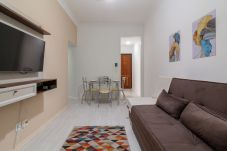 Apartamento en Rio de Janeiro - Confort a 6 minutos de la playa de Copacabana | BR801