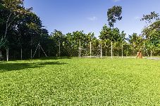 Apartamento en Trancoso - Apto completo c/ Varanda, Churrasqueira e Quadras 