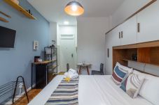 Estudio en Rio de Janeiro - A 5 minutos de la playa de Copacabana | BR902