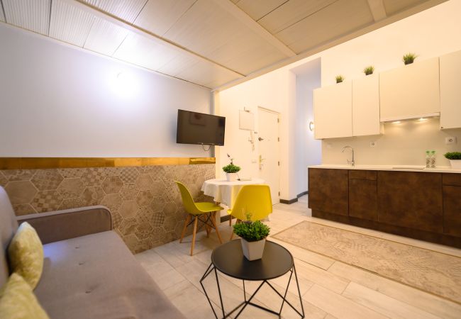 Apartamento en Madrid - Loft de 2 dormitorios en el centro de Madrid Temporal