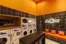 Apartamento en São Paulo - Apto em Pinheiros c/ Piscina, Academia e Smartlock