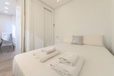 Apartamento en Madrid - Encantador piso de 2 dormitorios con vistas a la ciudad- Madrid .Temporal