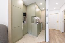 Apartamento en Madrid - Encantador piso de 2 dormitorios con vistas a la ciudad- Madrid .Temporal