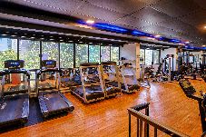 Apartamento en Rio de Janeiro - Barra da Tijuca: Vista Mar, Lazer e Garagem