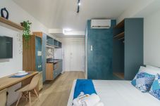 Estudio en São Paulo - Estudio moderno cerca del Allianz Parque | SP-P2002B