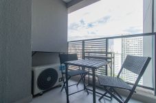 Estudio en São Paulo - Estudio moderno cerca del Allianz Parque | SP-P2002B