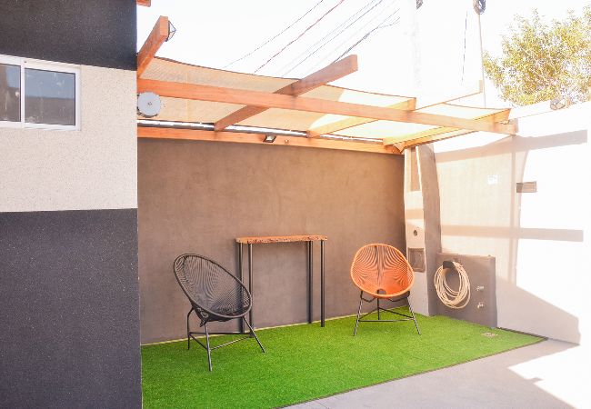 Casa en Olímpia - Casa com garagem e churrasqueira em ótima região