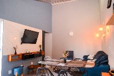 Casa en Olímpia - Casa com garagem e churrasqueira em ótima região