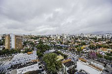 Apartamento en São Paulo - Loft com Academia e Piscina em Indianópolis 