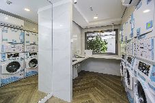 Apartamento en São Paulo -  Flat c/ Piscina e Academia na Chácara Klabin