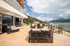 Casa en Mangaratiba - Casa com Piscina, Churrasqueira e Vista