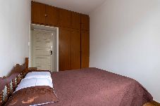 Apartamento en Praia Grande - Apto Pet-Friendly a 400m da Praia do Boqueirão