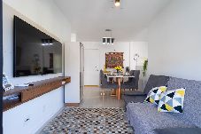 Apartamento en Rio de Janeiro - Apto c/ Piscina e Quadras no Recreio