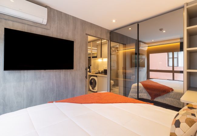 Estudio en São Paulo - Estudio 35  no Jardins , academia 24h