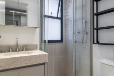 Estudio en São Paulo - Estudio 35  no Jardins , academia 24h