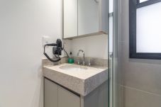 Estudio en São Paulo - Estudio 35  no Jardins , academia 24h