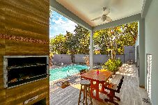 Casa en São Paulo - Casa Alto Padrão com Piscina no Alto da Lapa