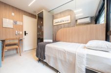 Estudio en São Paulo - Estudio 31 no Jardins, academia 24h