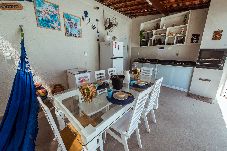 Casa en Cabedelo - Casa c 4 suítes, Piscina, Churrasqueira e Garagem