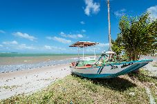 Casa en Cabedelo - Casa c 4 suítes, Piscina, Churrasqueira e Garagem