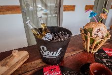 Casa en Cabedelo - Casa c 5 suítes, Piscina, Churrasqueira e Sinuca