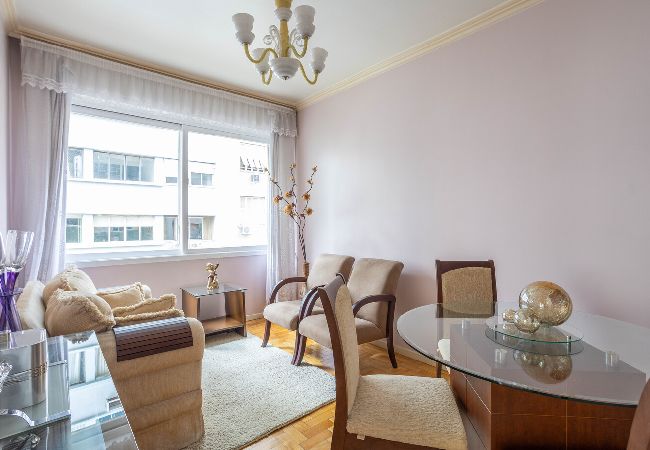 Apartamento en Porto Alegre - Apartamento c 2 Quartos no Centro Histórico
